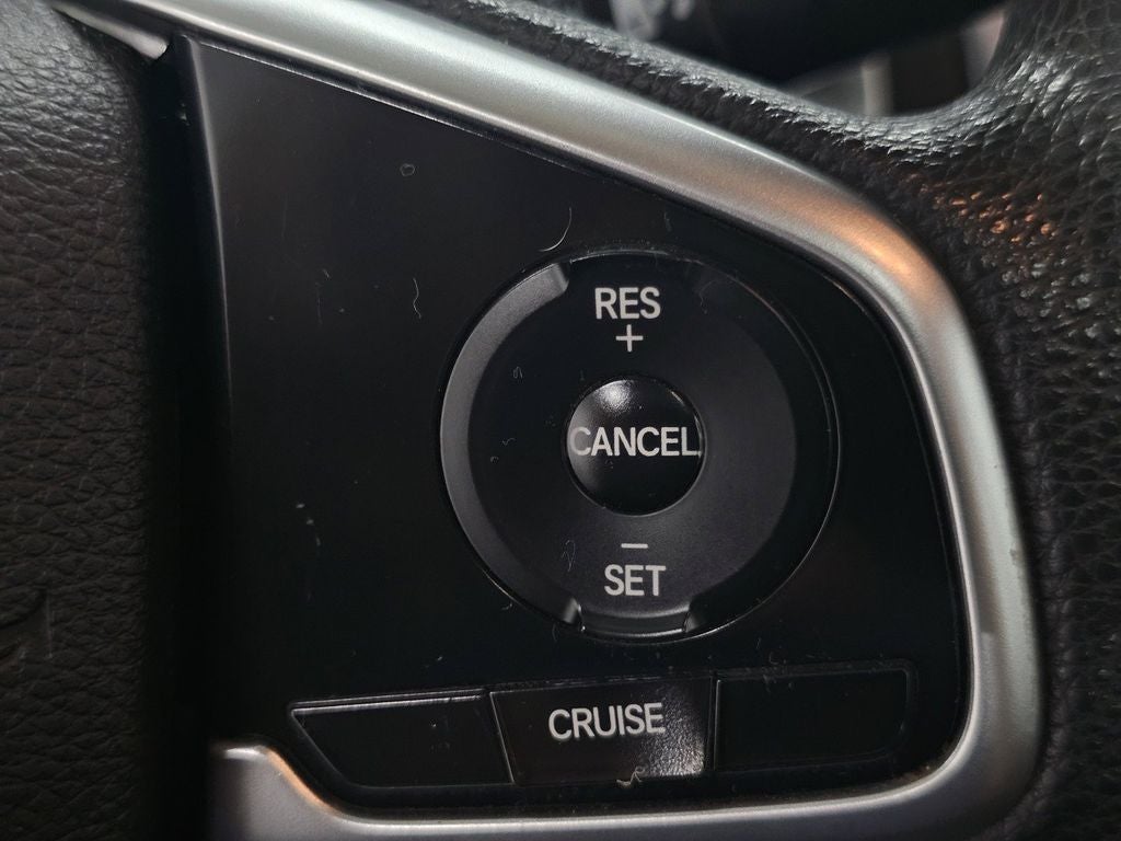 2016 Honda Civic EX-T