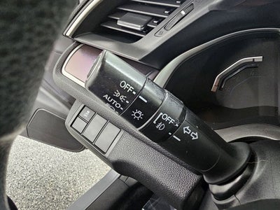 2016 Honda Civic EX-T