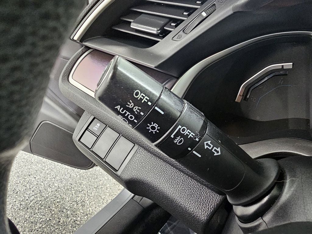 2016 Honda Civic EX-T