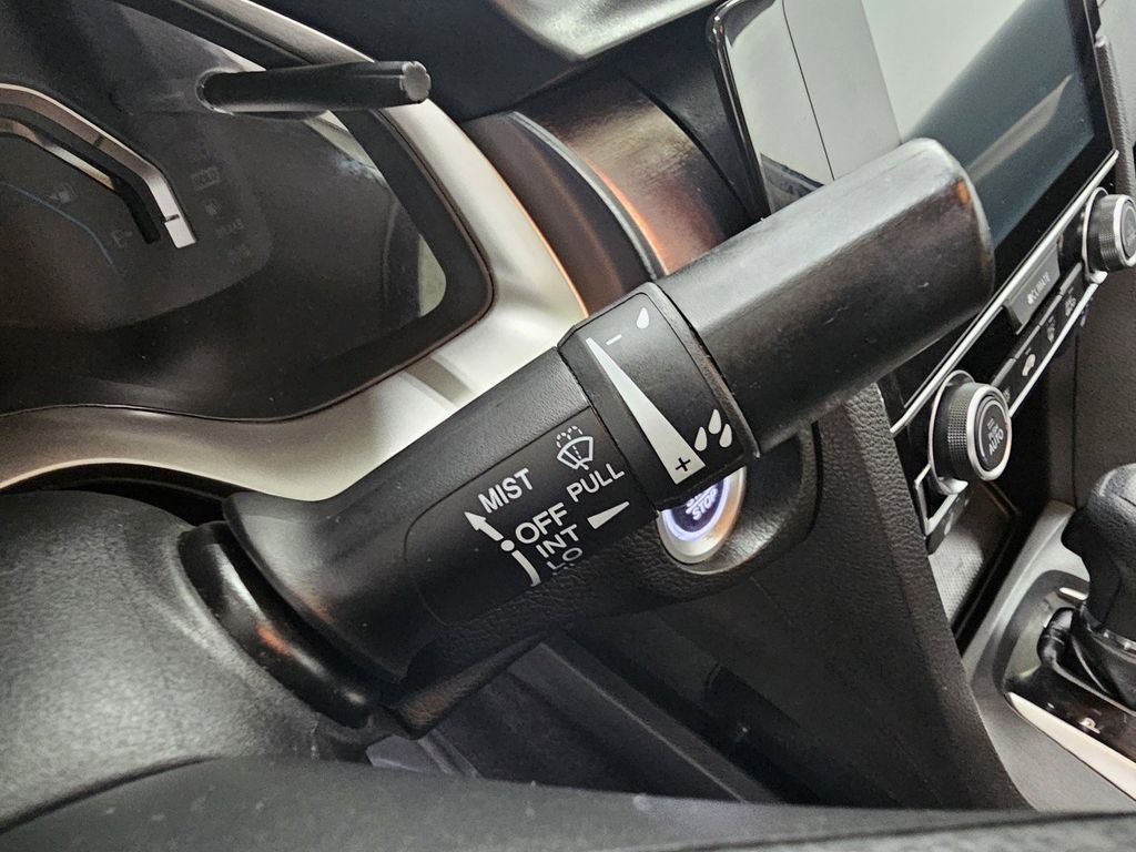 2016 Honda Civic EX-T