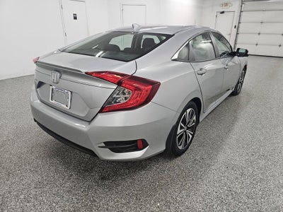 2016 Honda Civic EX-T