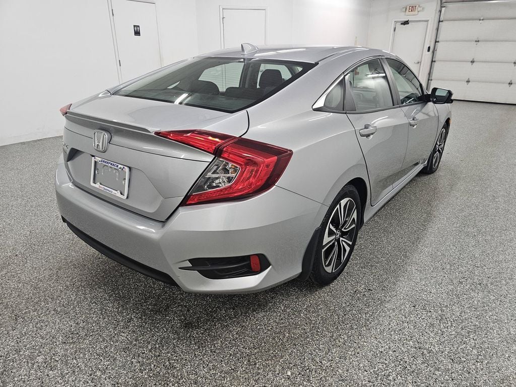 2016 Honda Civic EX-T