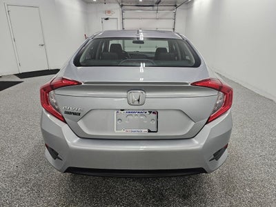 2016 Honda Civic EX-T