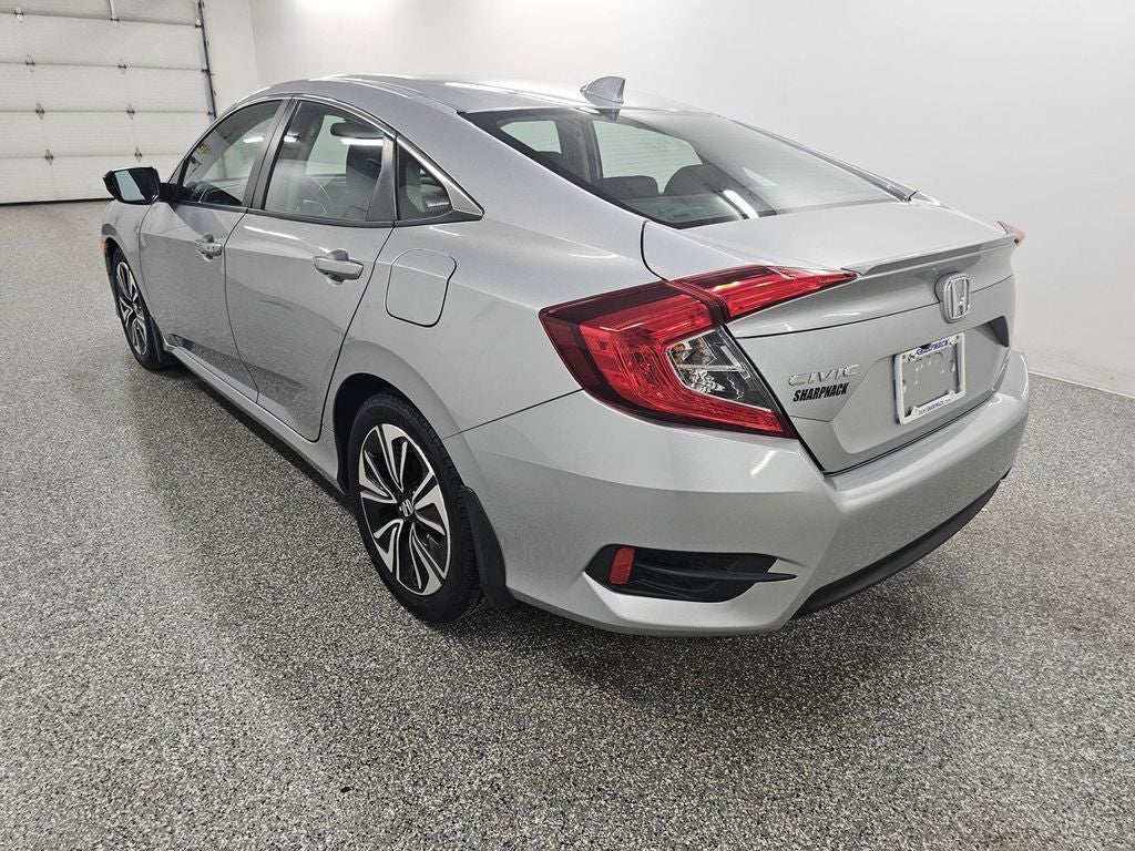 2016 Honda Civic EX-T