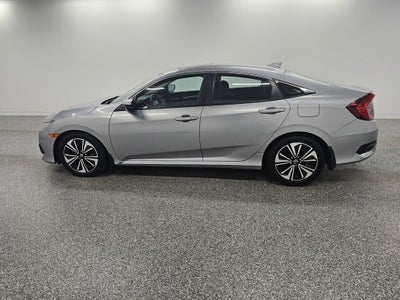 2016 Honda Civic EX-T