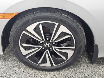 2016 Honda Civic EX-T