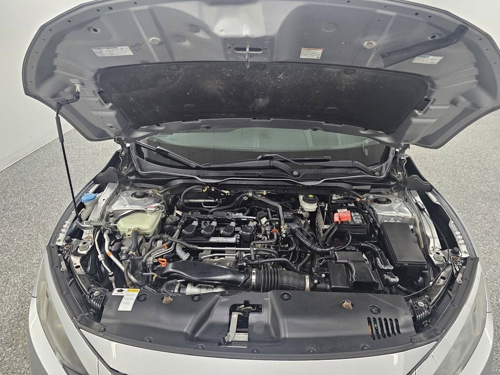 2016 Honda Civic EX-T