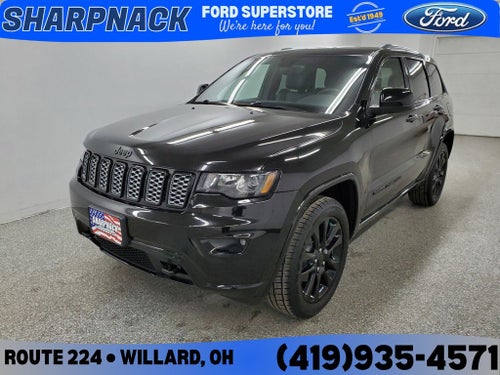 2019 Jeep Grand Cherokee Altitude