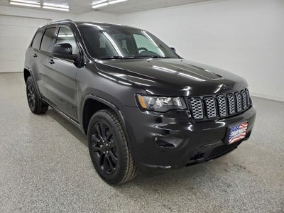 2019 Jeep Grand Cherokee Altitude