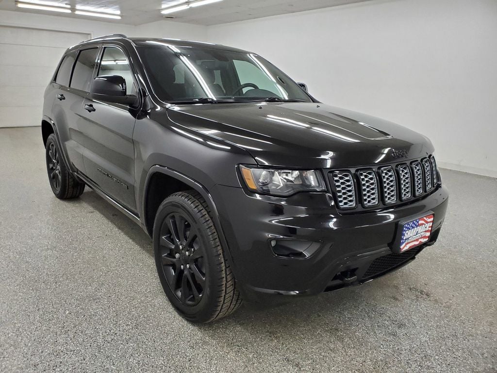 2019 Jeep Grand Cherokee Altitude