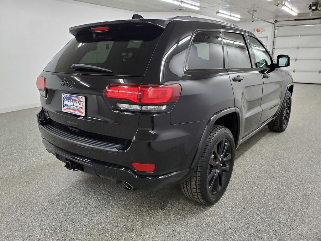 2019 Jeep Grand Cherokee Altitude