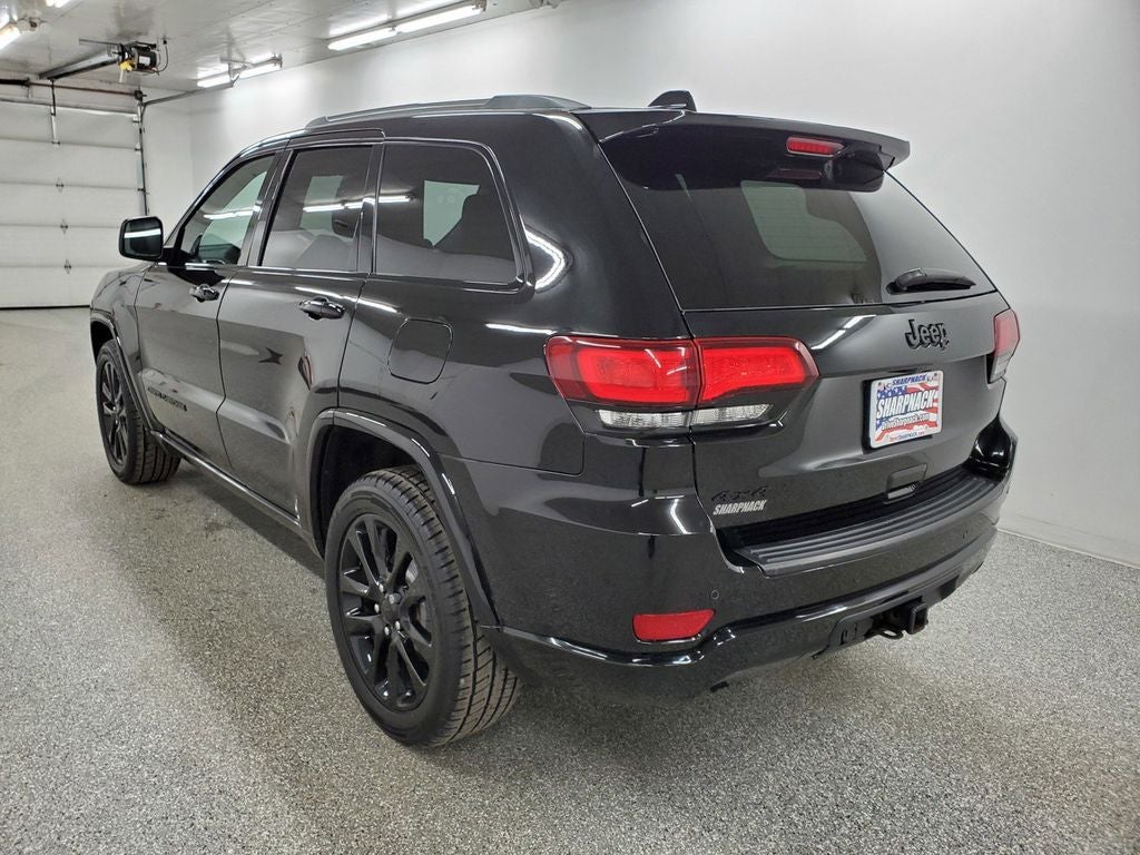 2019 Jeep Grand Cherokee Altitude