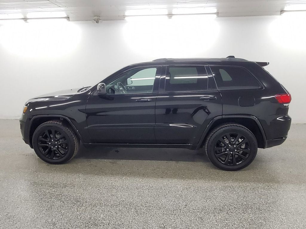 2019 Jeep Grand Cherokee Altitude