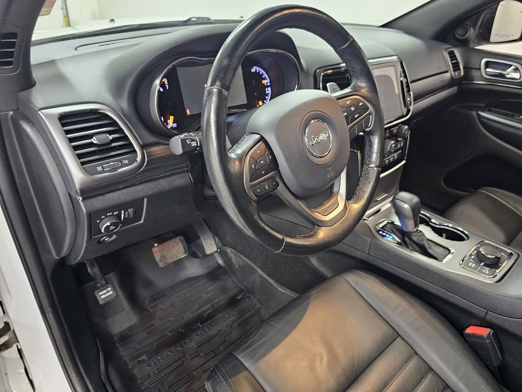 2020 Jeep Grand Cherokee Limited X