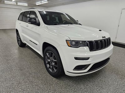 2020 Jeep Grand Cherokee Limited X