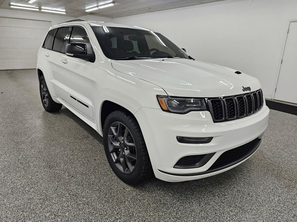 2020 Jeep Grand Cherokee Limited X