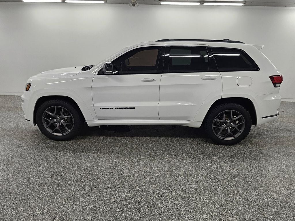 2020 Jeep Grand Cherokee Limited X