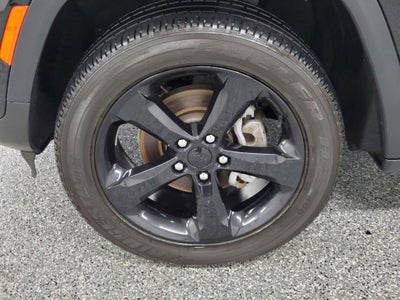 2022 Jeep Grand Cherokee Altitude