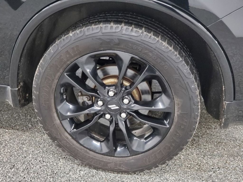 2020 Dodge Durango R/T