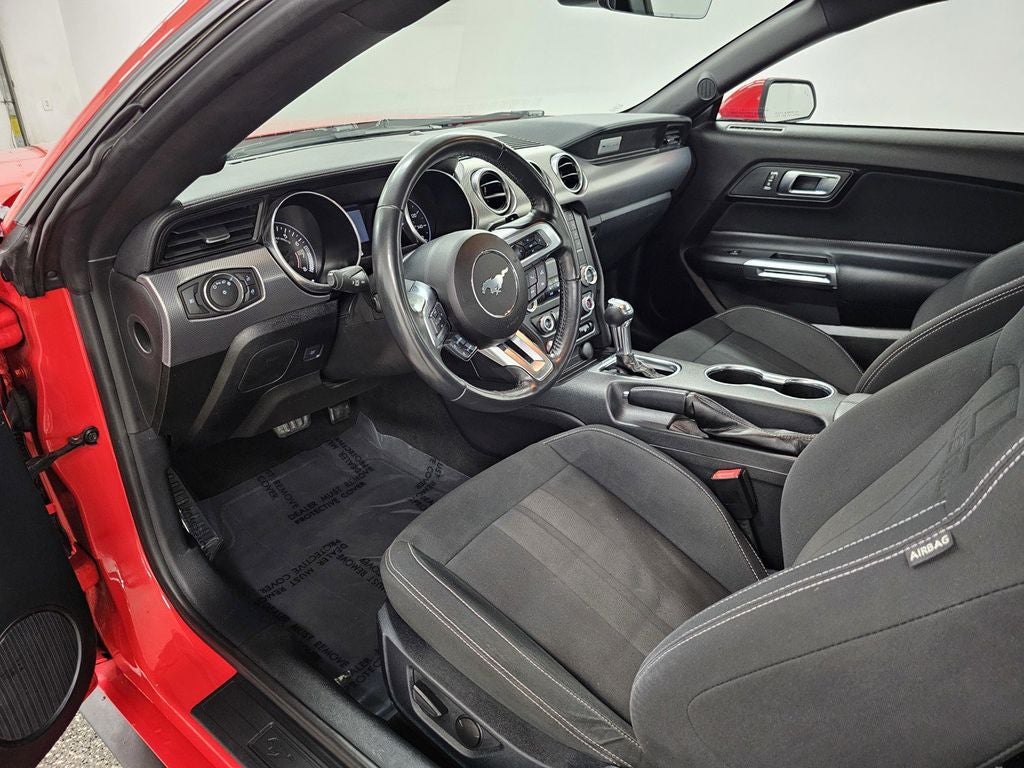 2021 Ford Mustang GT