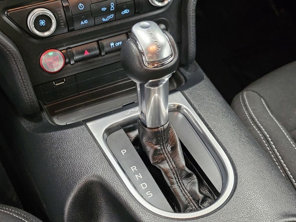 2021 Ford Mustang GT