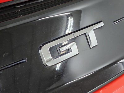 2021 Ford Mustang GT