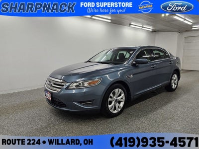 2010 Ford Taurus SEL