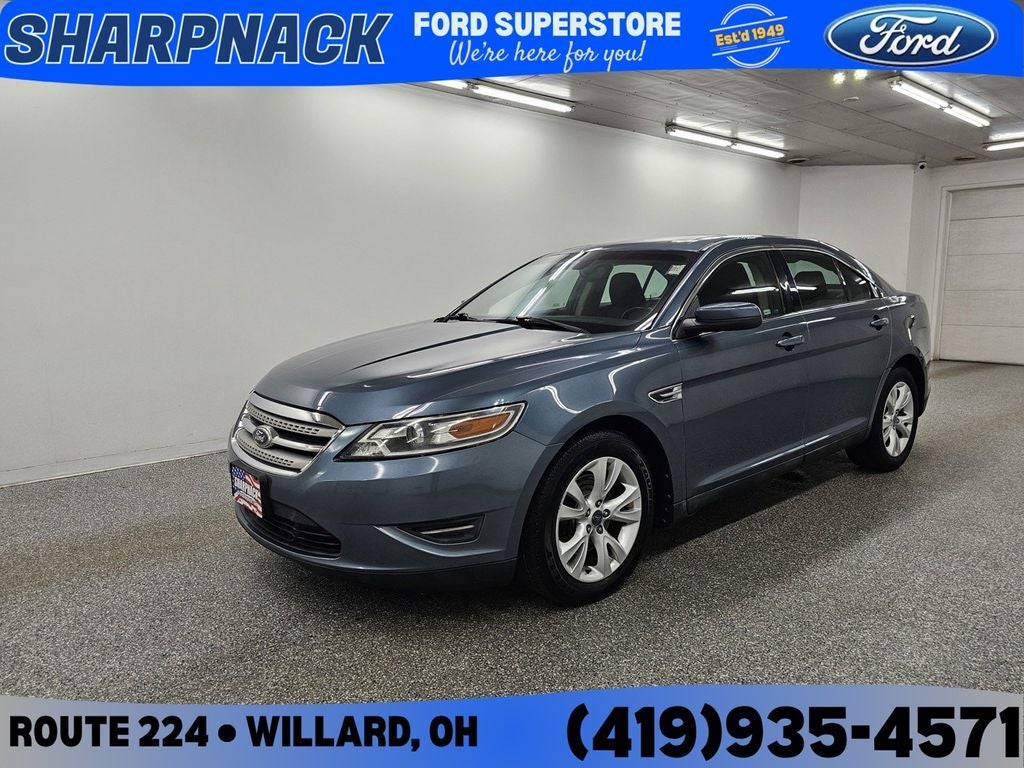 2010 Ford Taurus SEL