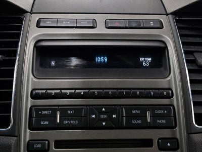 2010 Ford Taurus SEL