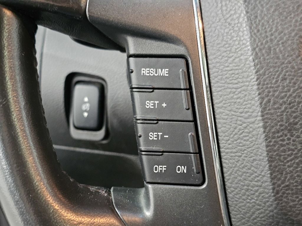 2010 Ford Taurus SEL