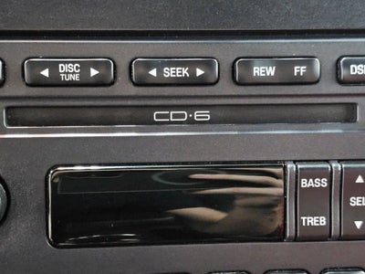 2002 Ford Thunderbird Base