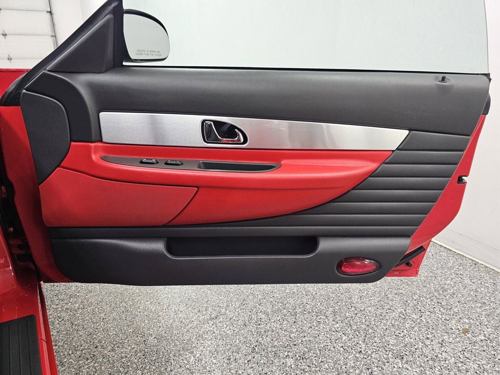 2002 Ford Thunderbird Base