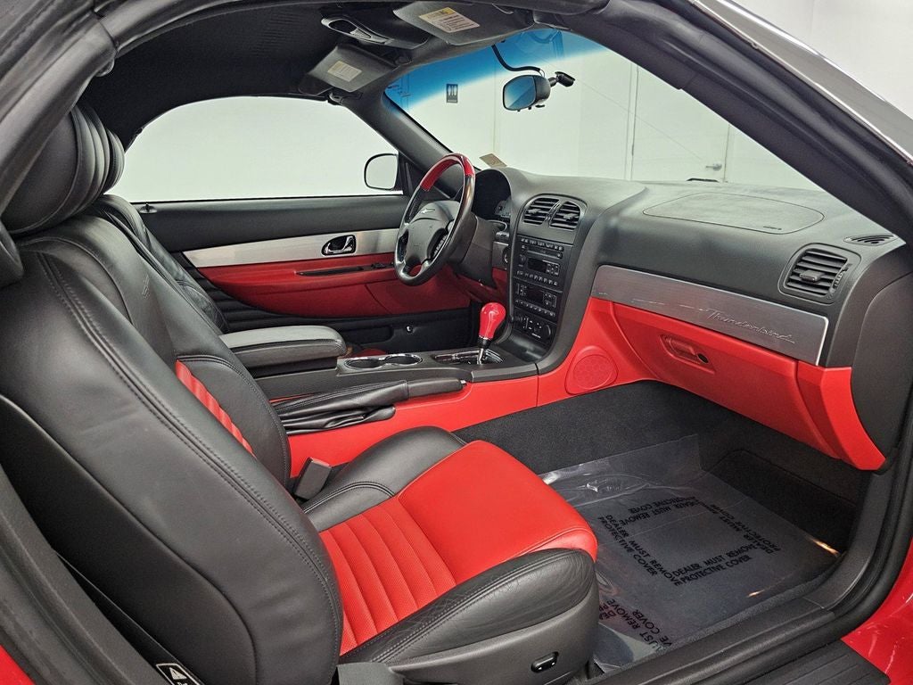2002 Ford Thunderbird Base
