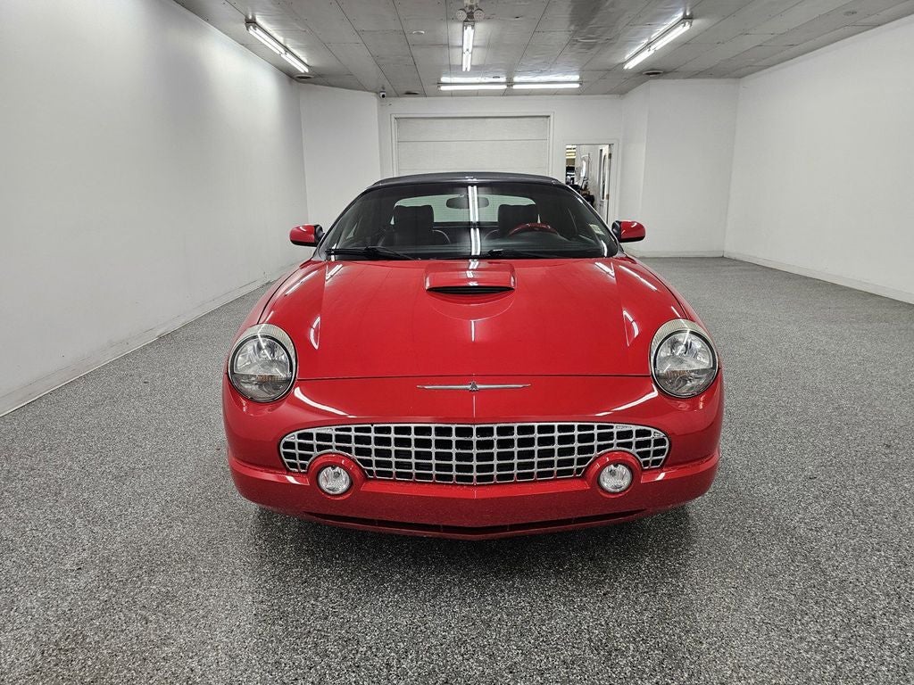 2002 Ford Thunderbird Base