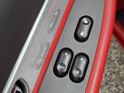 2002 Ford Thunderbird Base