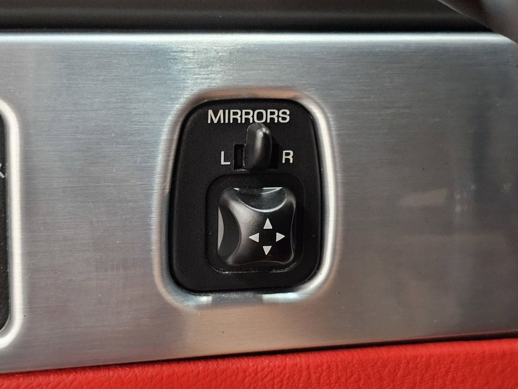 2002 Ford Thunderbird Base