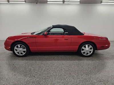 2002 Ford Thunderbird Base