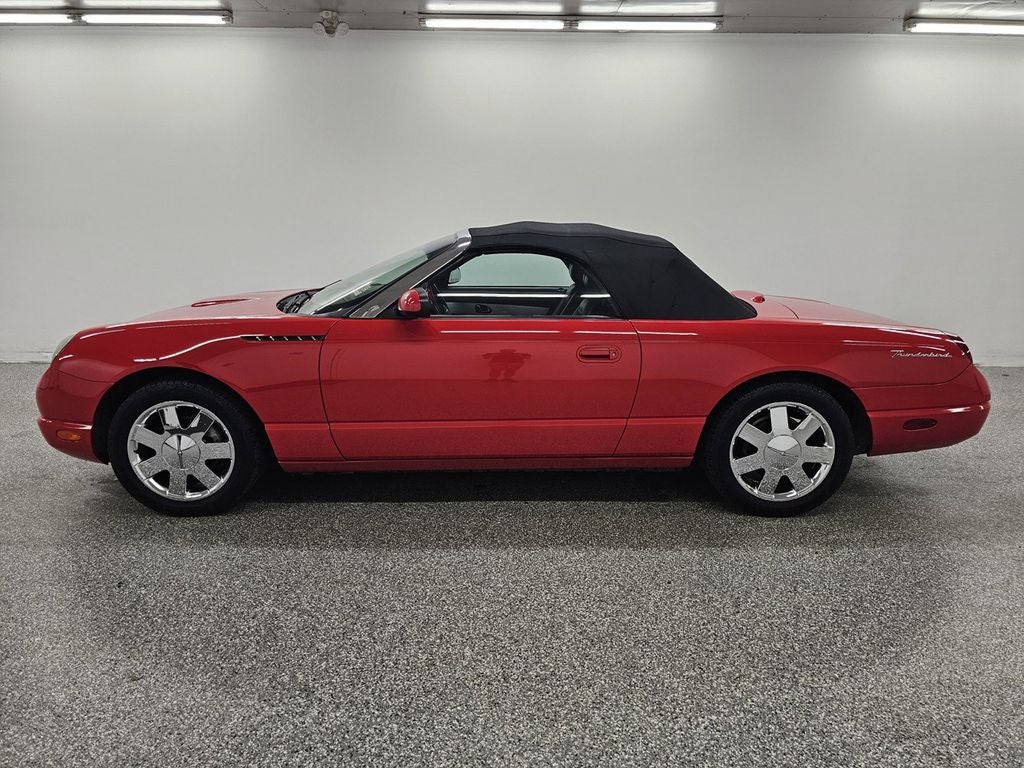 2002 Ford Thunderbird Base