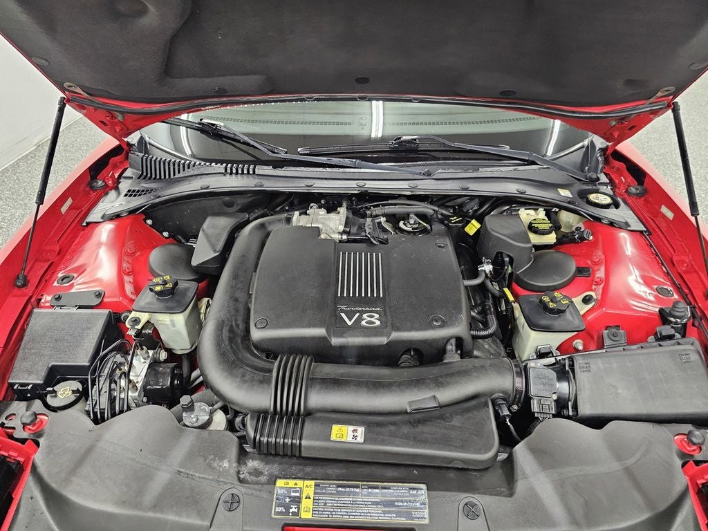 2002 Ford Thunderbird Base