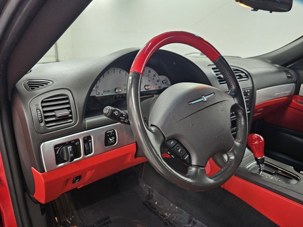 2002 Ford Thunderbird Base