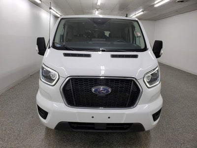 2023 Ford Transit-350 XLT