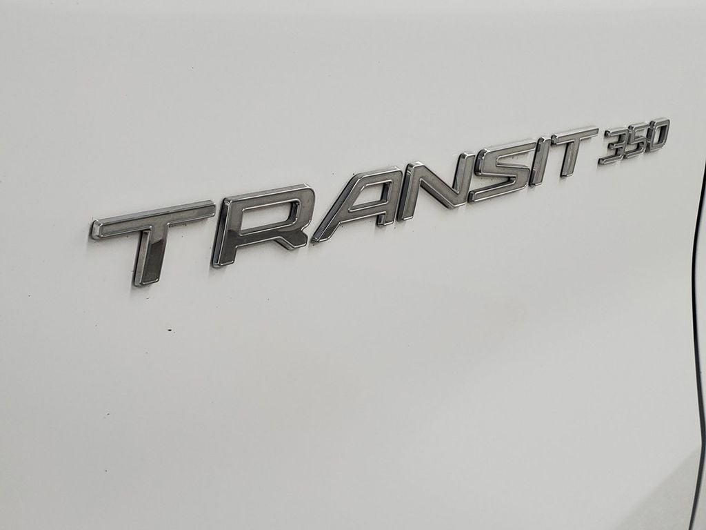 2023 Ford Transit-350 XLT