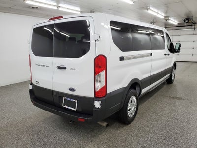 2023 Ford Transit-350 XLT