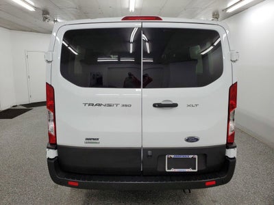 2023 Ford Transit-350 XLT