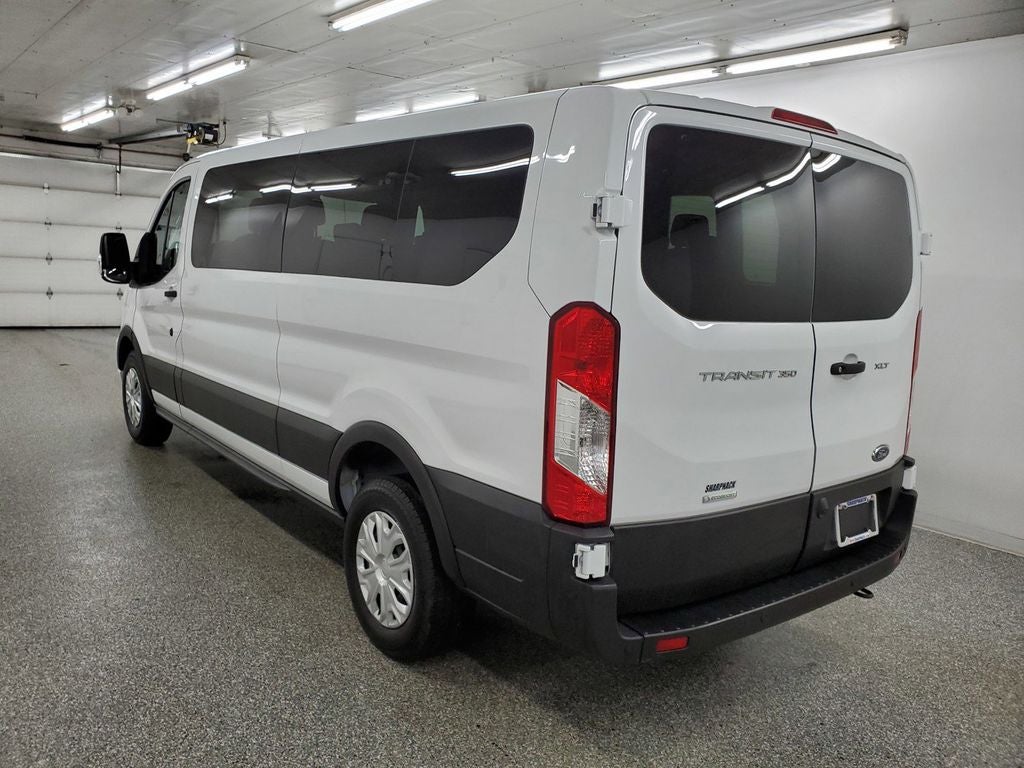 2023 Ford Transit-350 XLT