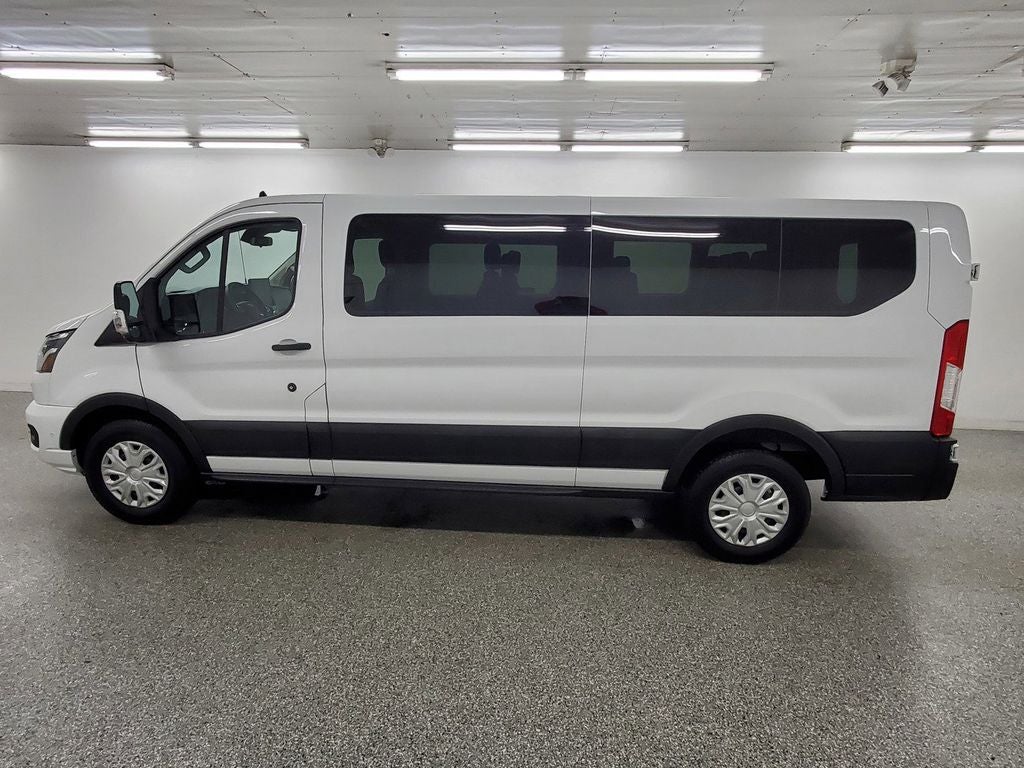 2023 Ford Transit-350 XLT