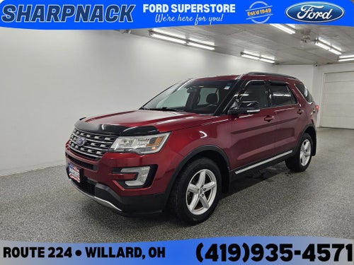 2016 Ford Explorer XLT
