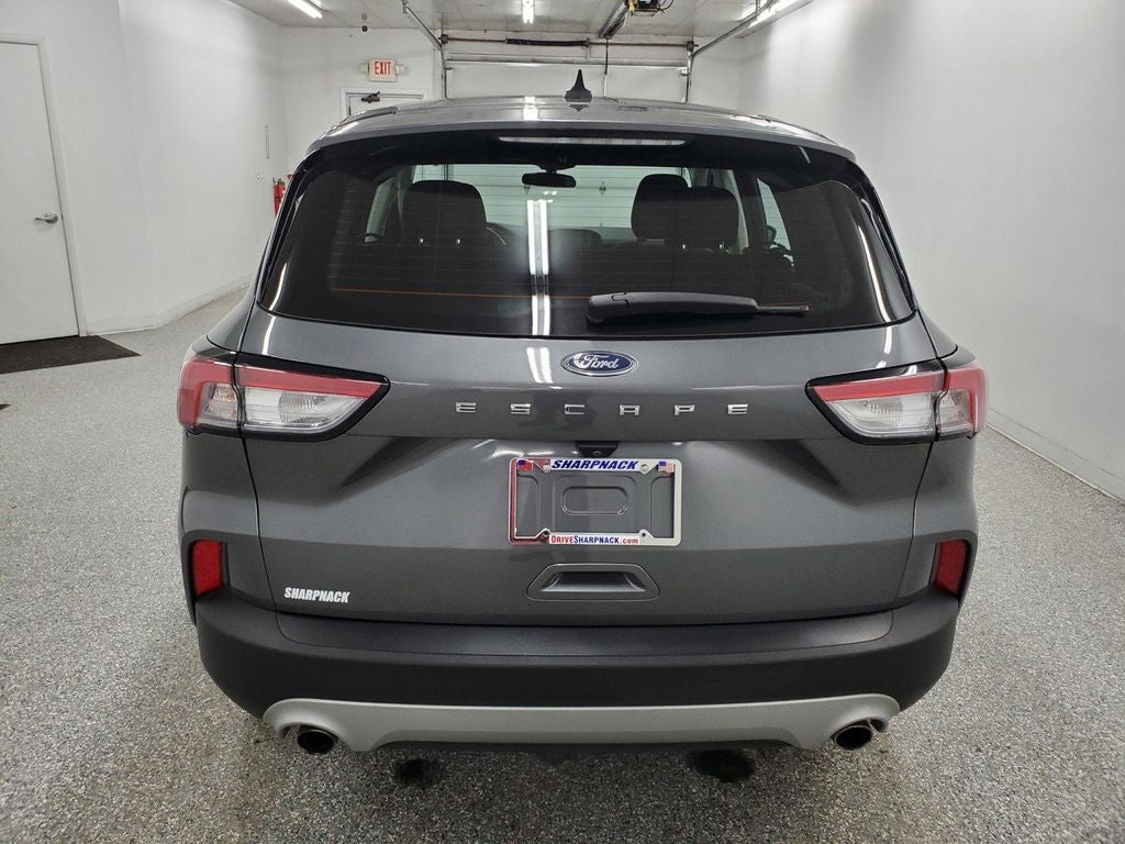 2022 Ford Escape S