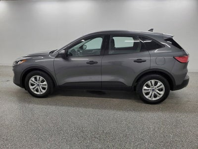 2022 Ford Escape S