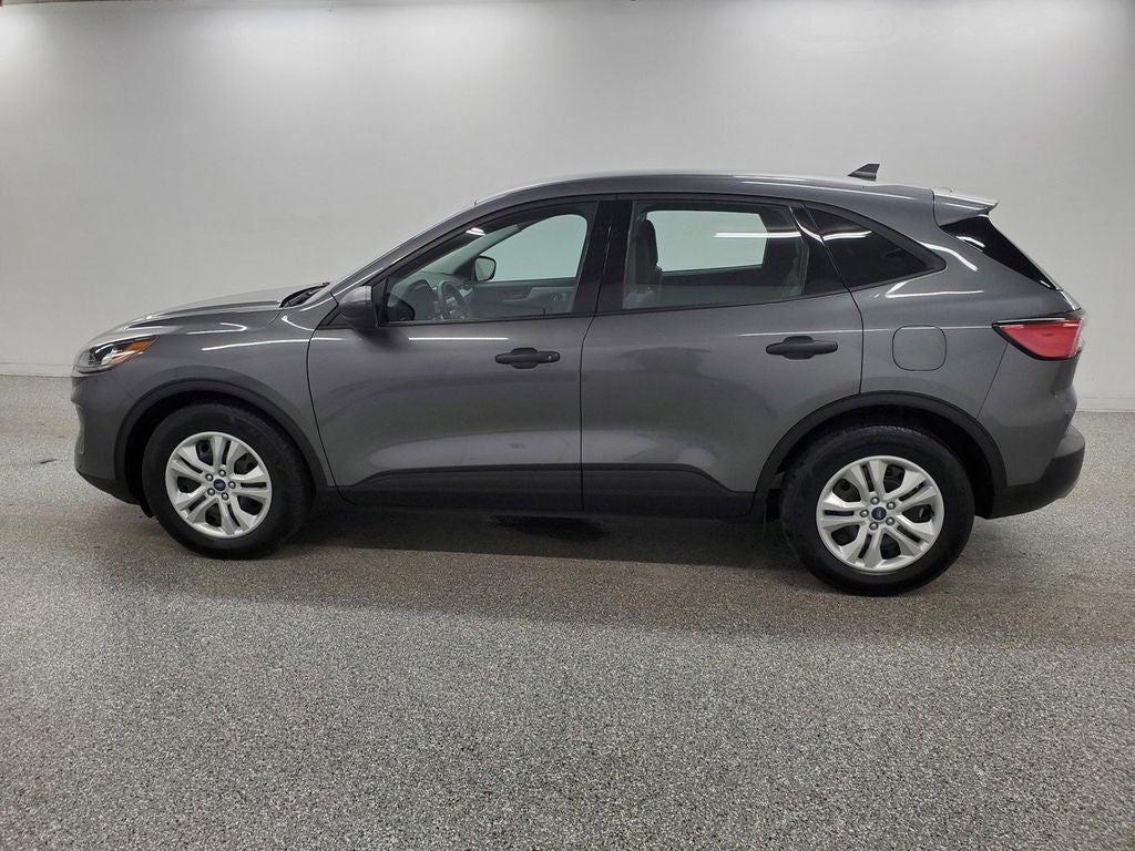 2022 Ford Escape S